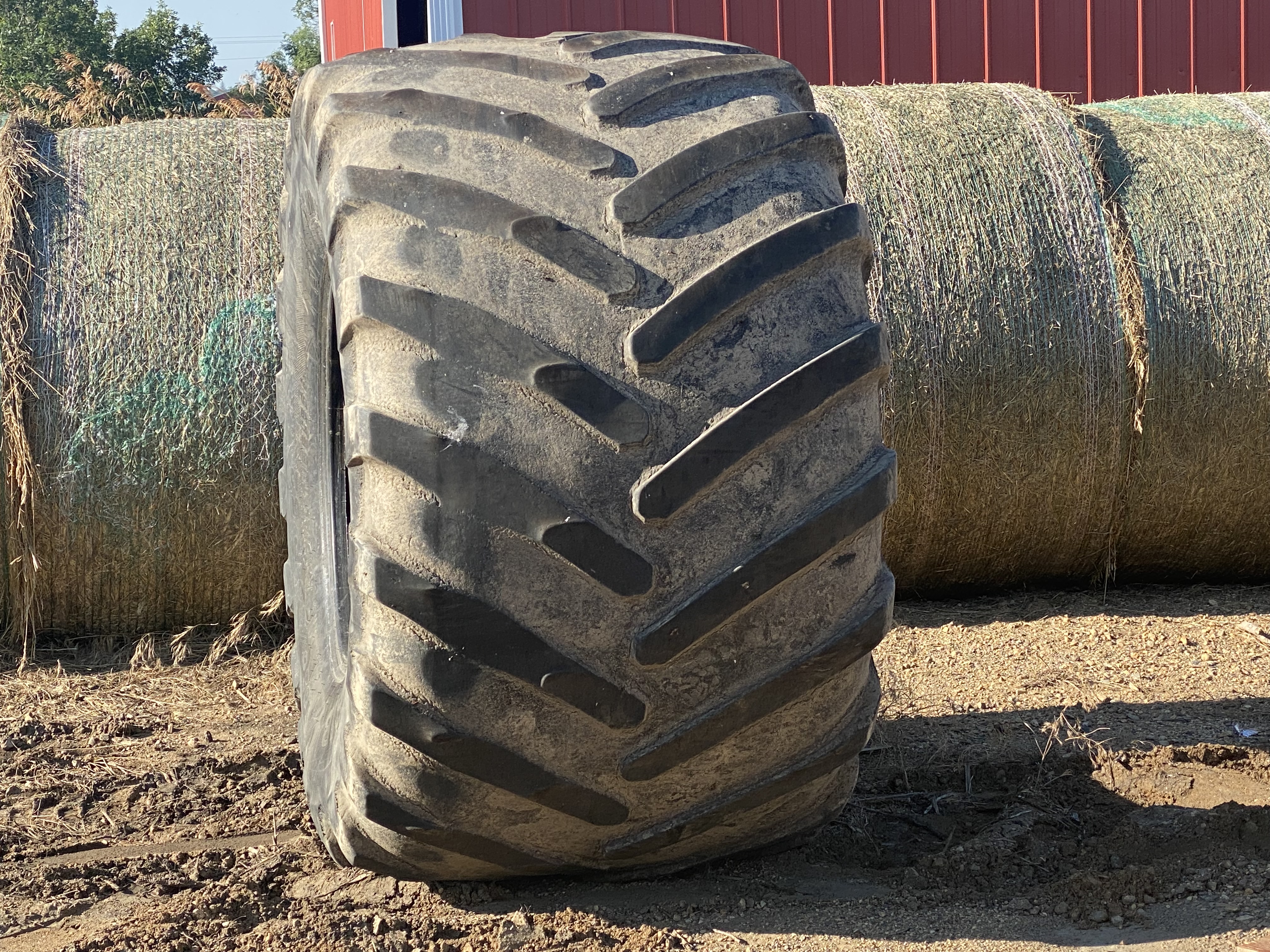 Image: Michelin 1050/50R32