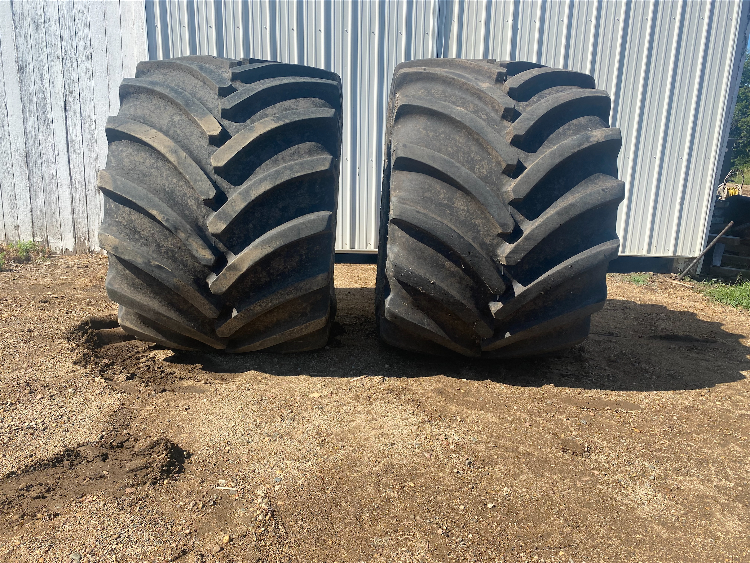 Image: Goodyear 1000/40R32 LSW