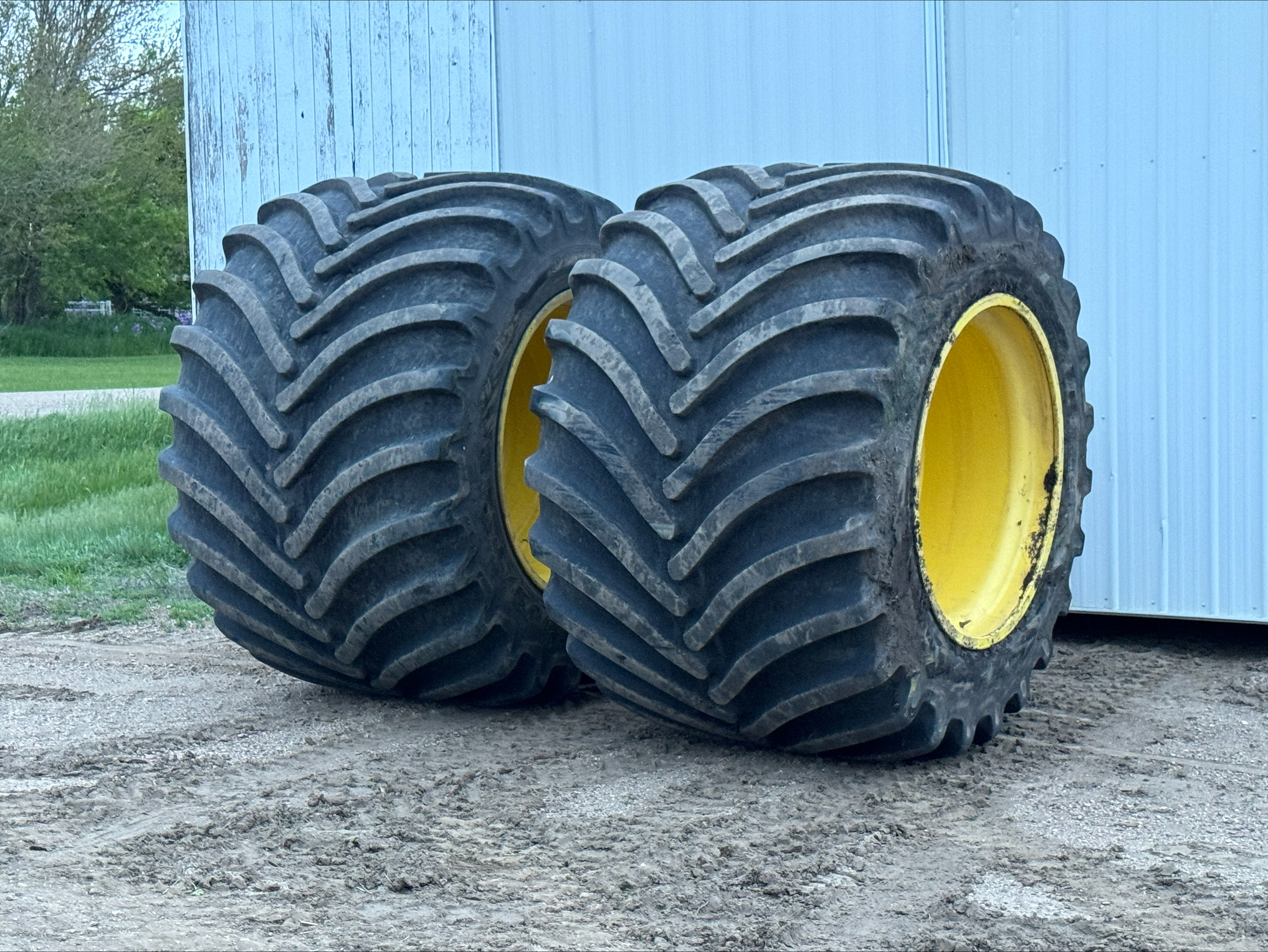 Image: 1400/30R46 Goodyear LSW 