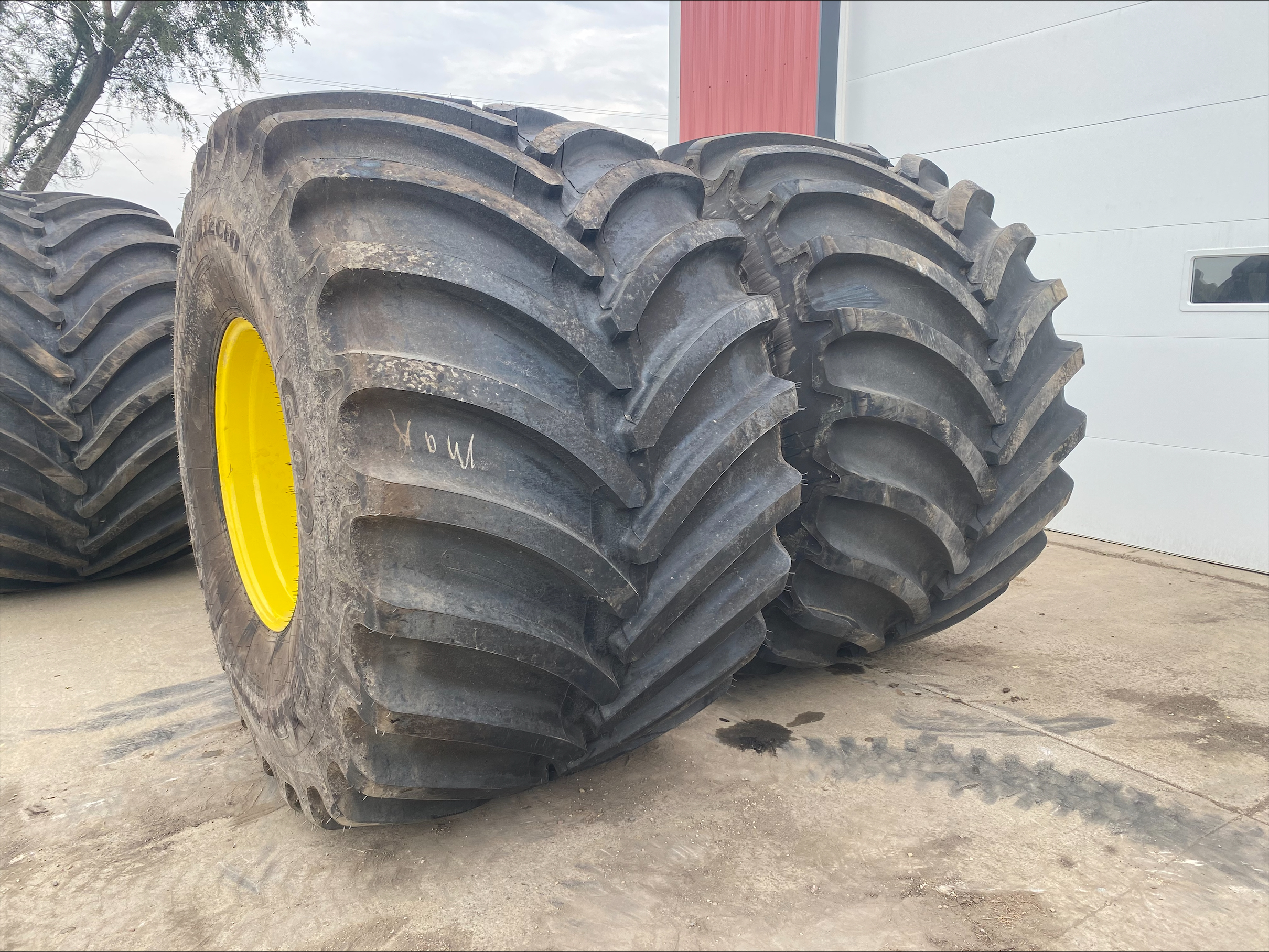 Image: Goodyear Optitrac 1250/50R32